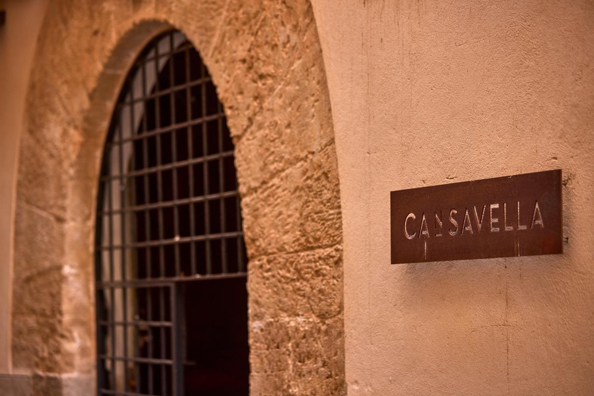 Can Savella - Turismo De Interior Πάλμα ντε Μαγιόρκα Εξωτερικό φωτογραφία