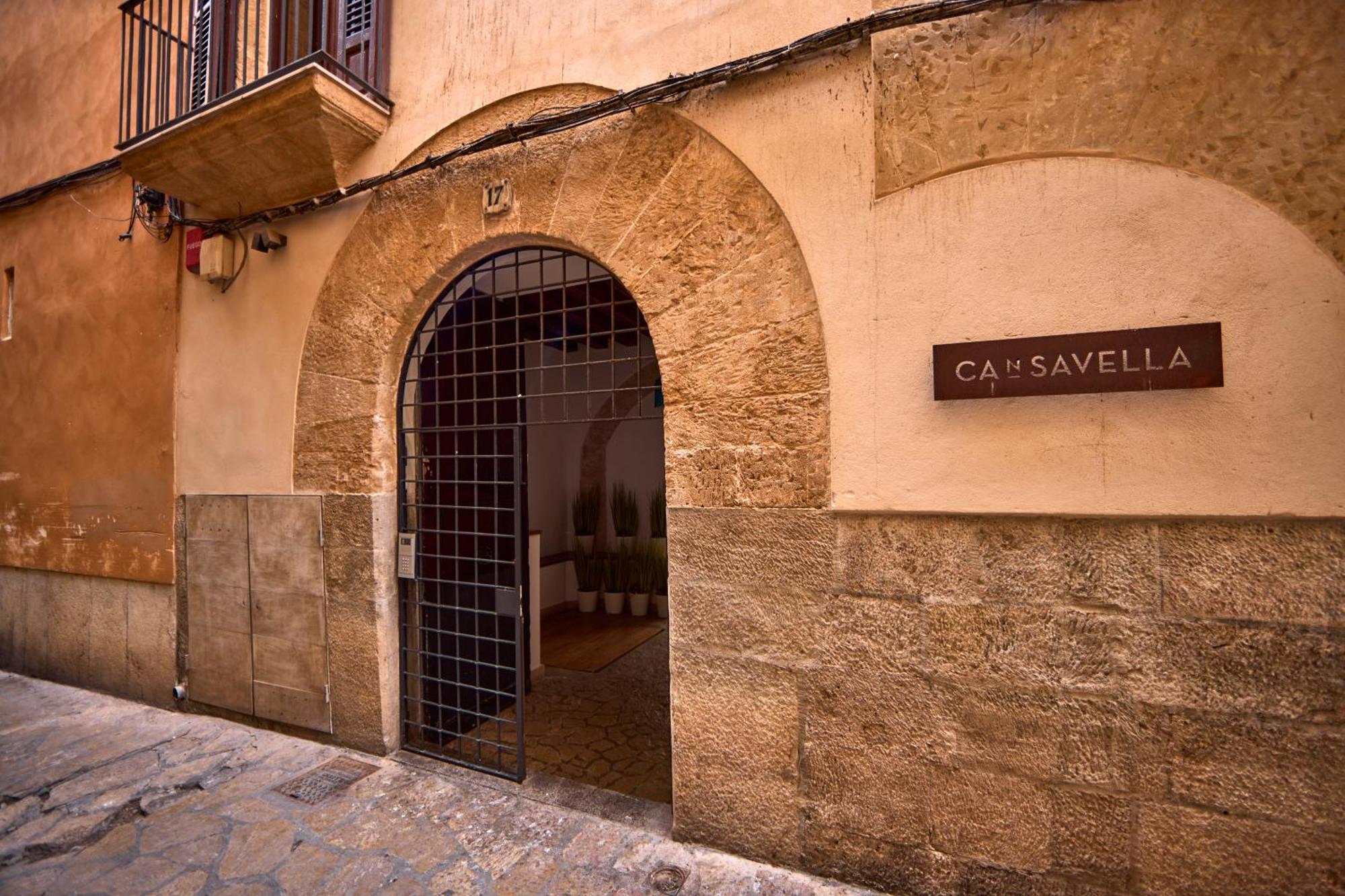 Can Savella - Turismo De Interior Πάλμα ντε Μαγιόρκα Εξωτερικό φωτογραφία